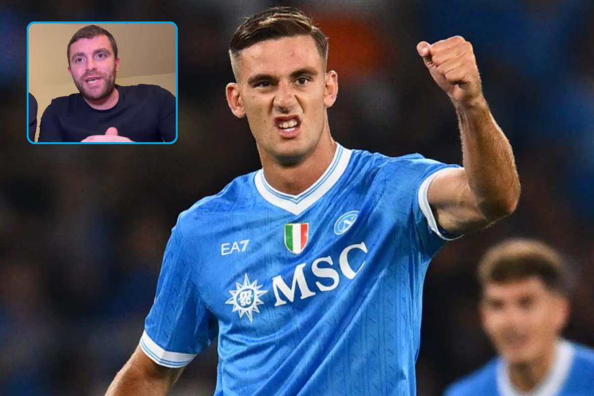 Fabrizio Romano parla del futuro di Lucca