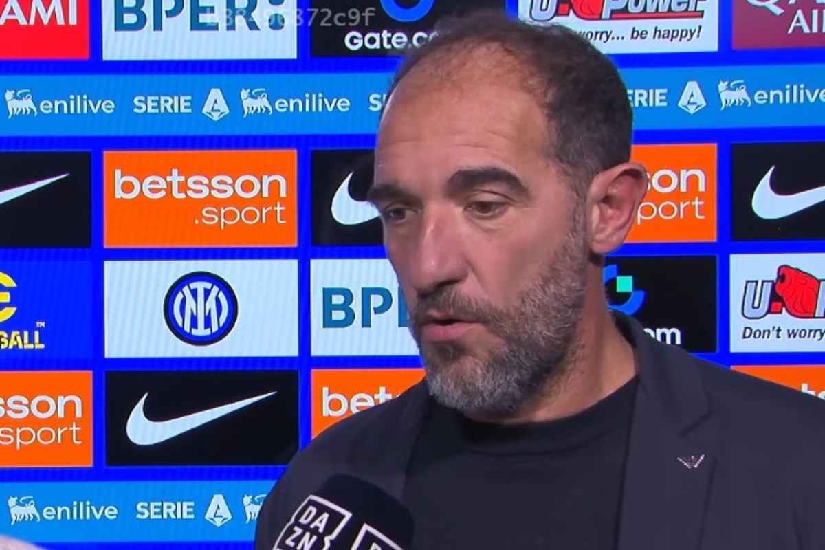 Inter Napoli, Stellini rivela: “Conte non c’è per questo motivo” poi sul rigore subito