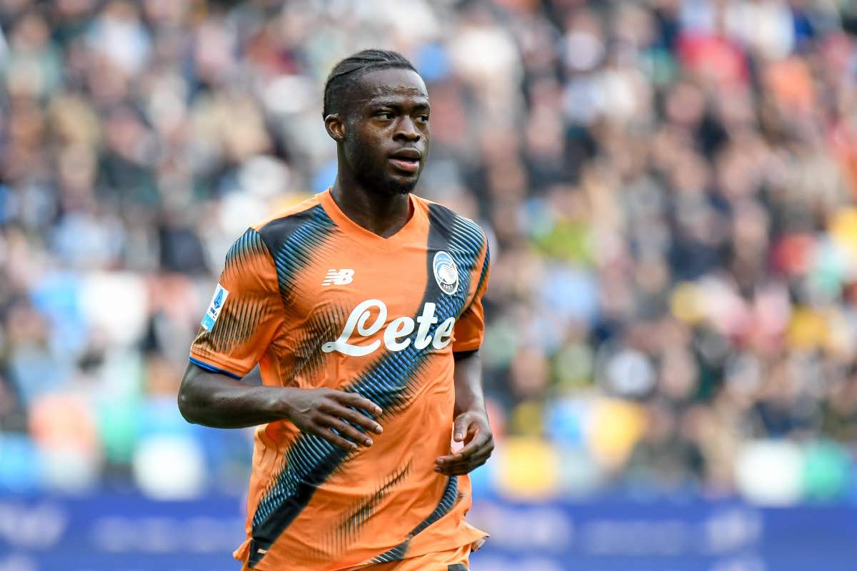 Il Napoli pensa ancora a Sulemana.