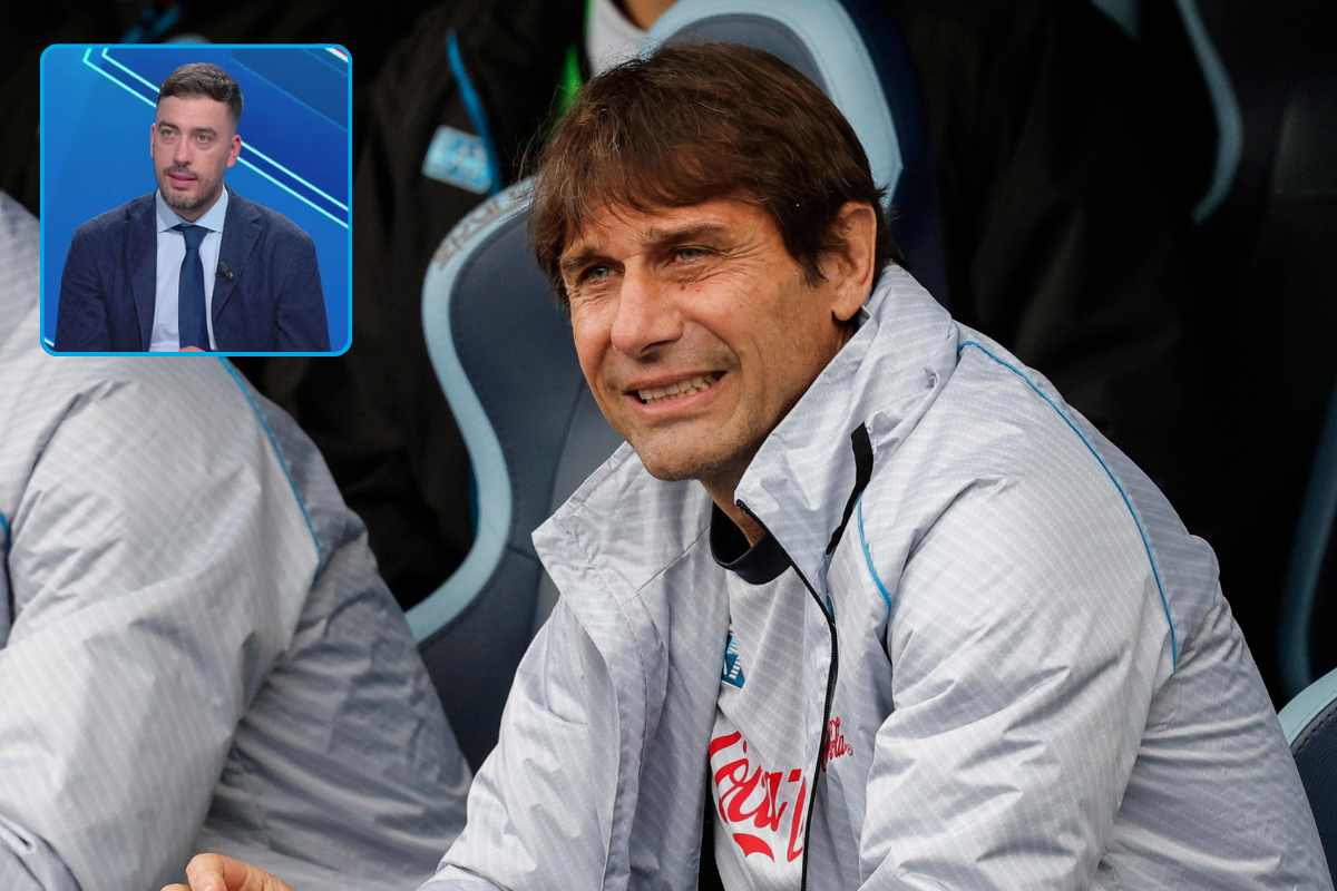 Viviano commenta Conte