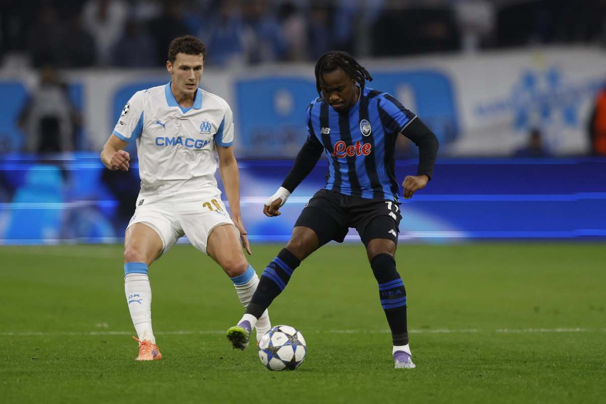 Ademola Lookman in campo: il punto sul mercato del Napoli