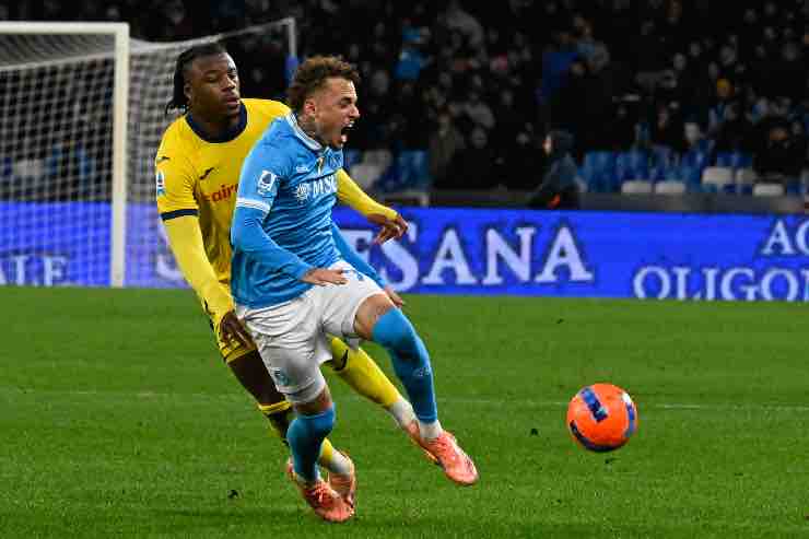 Le valutazioni di Antonio Conte su Noa Lang