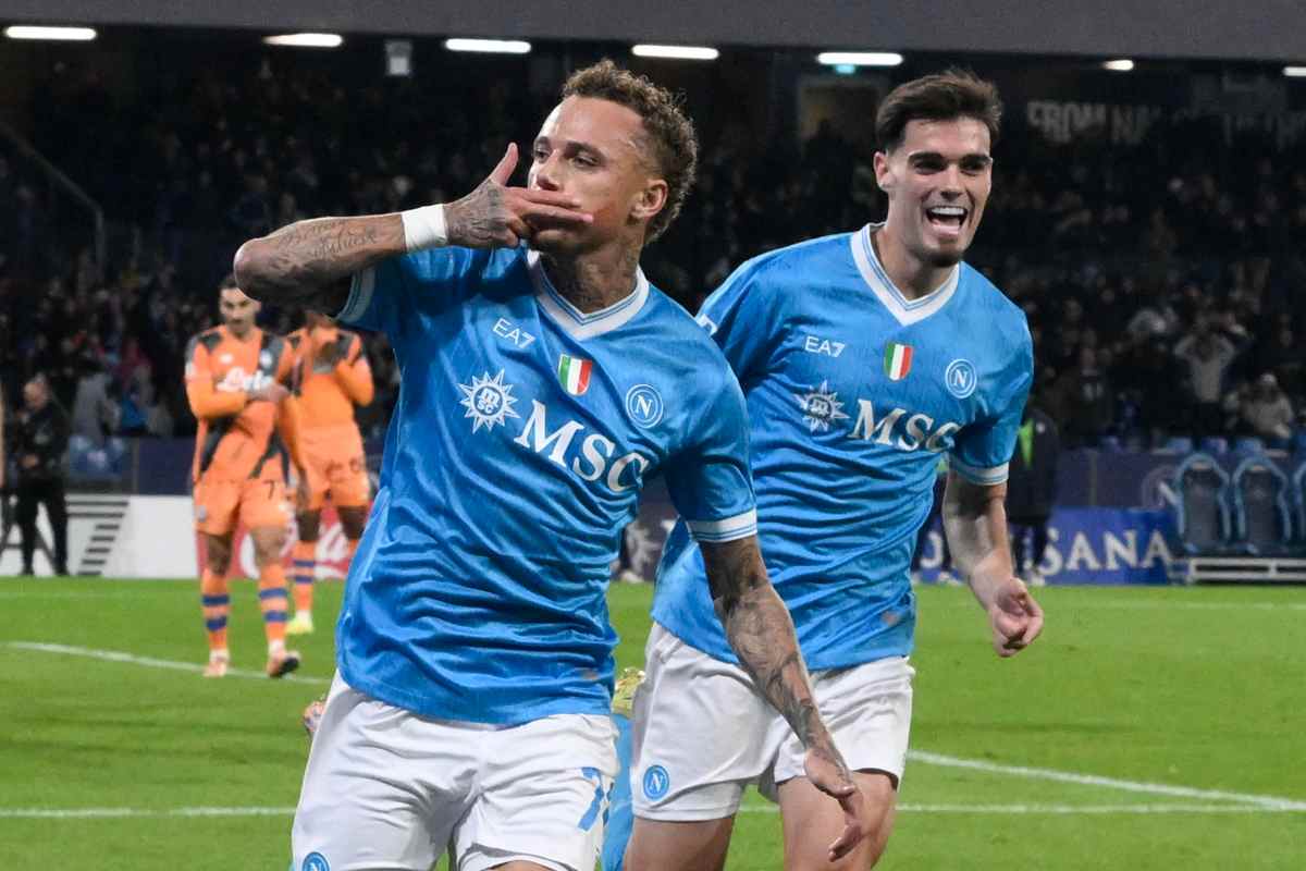 Noa Lang: interesse del Galatasaray