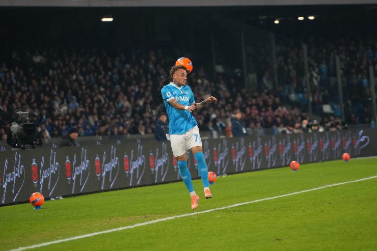 Noa Lang: interesse del Galatasaray