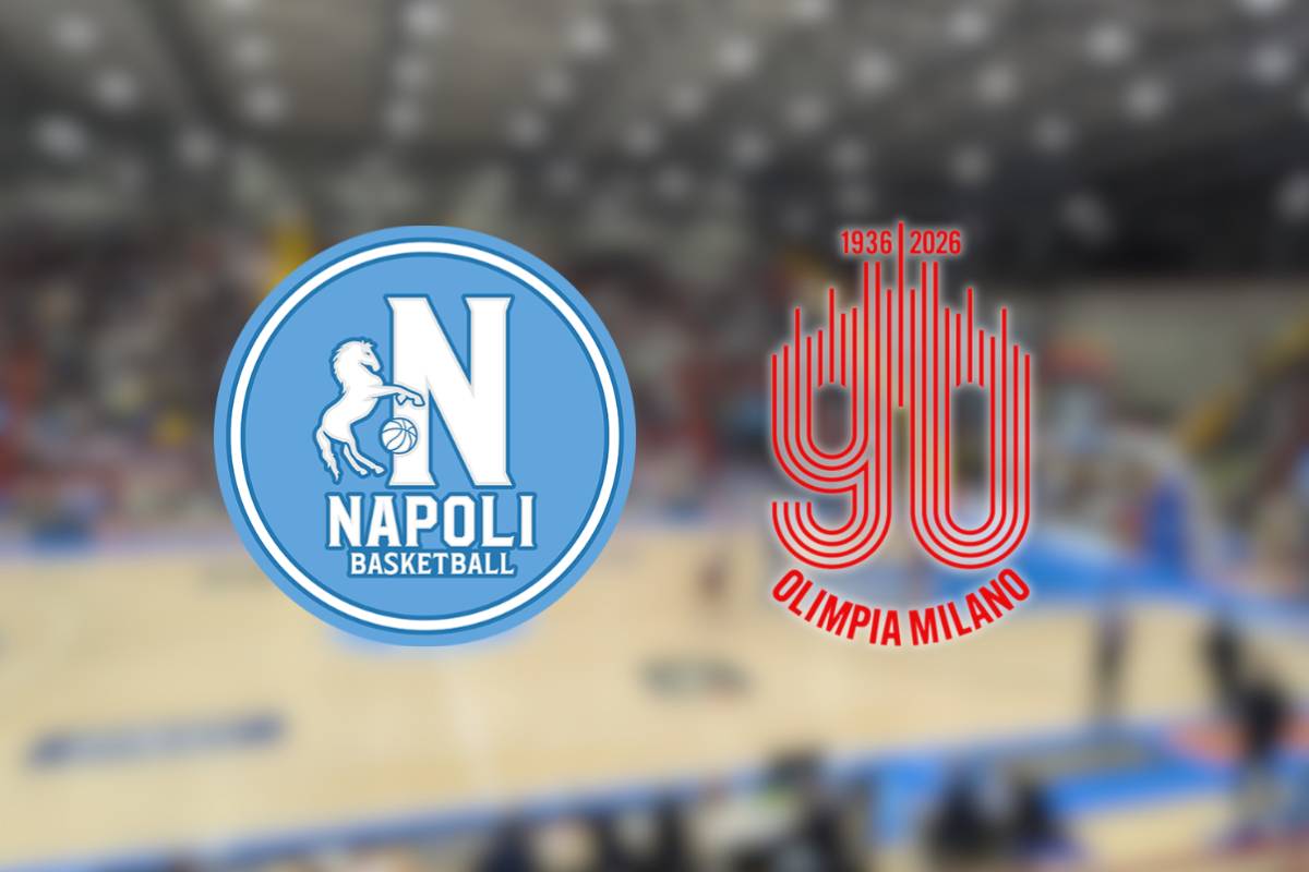 Napoli Milano Basket