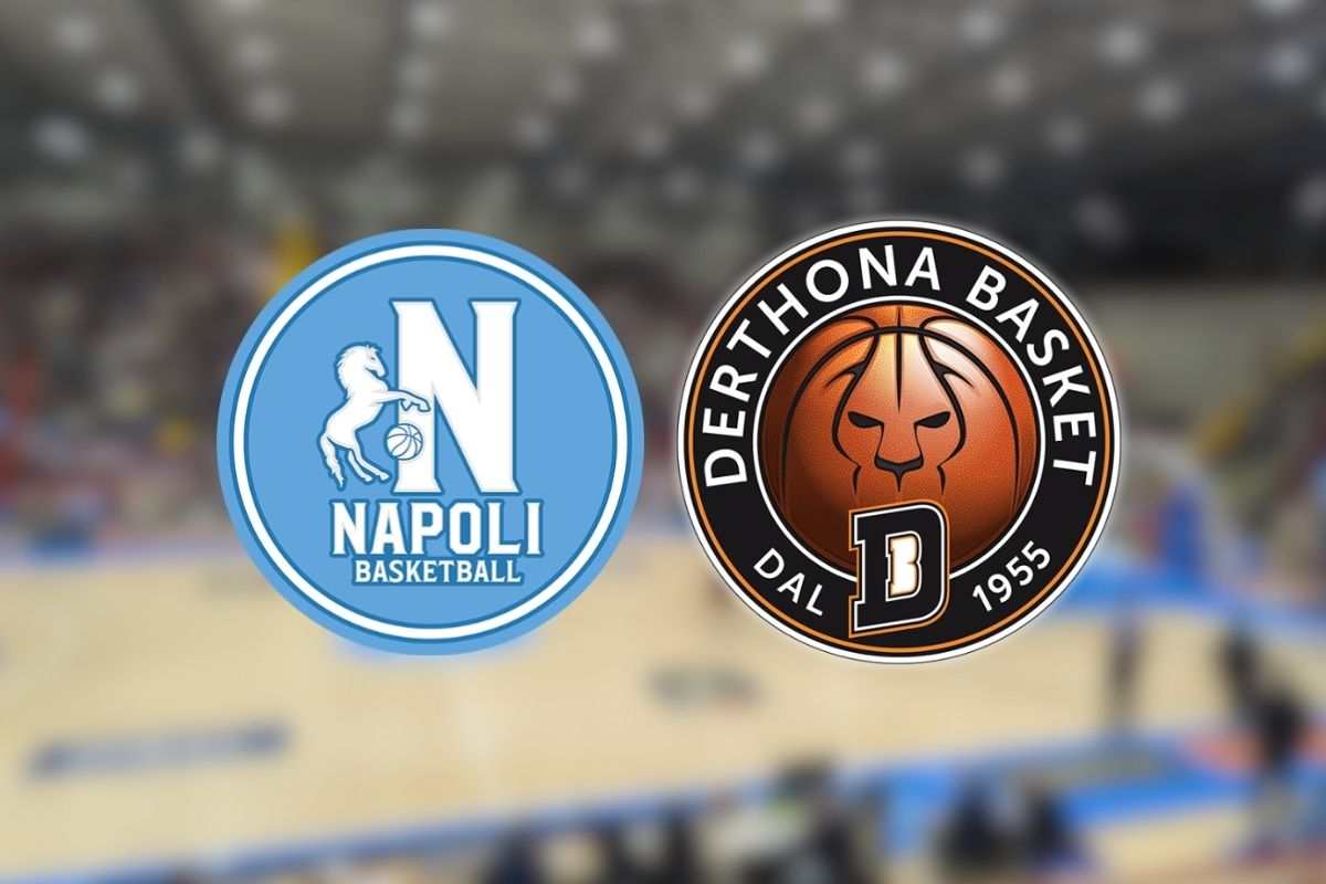 Napoli Basketball-Derthona Basket