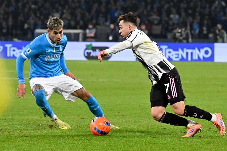 Olivera a duello con Conceicao