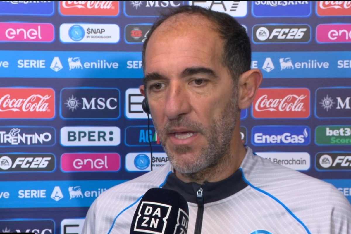 Stellini lancia l’allarme: l’annuncio non lascia tranquilli i tifosi del Napoli