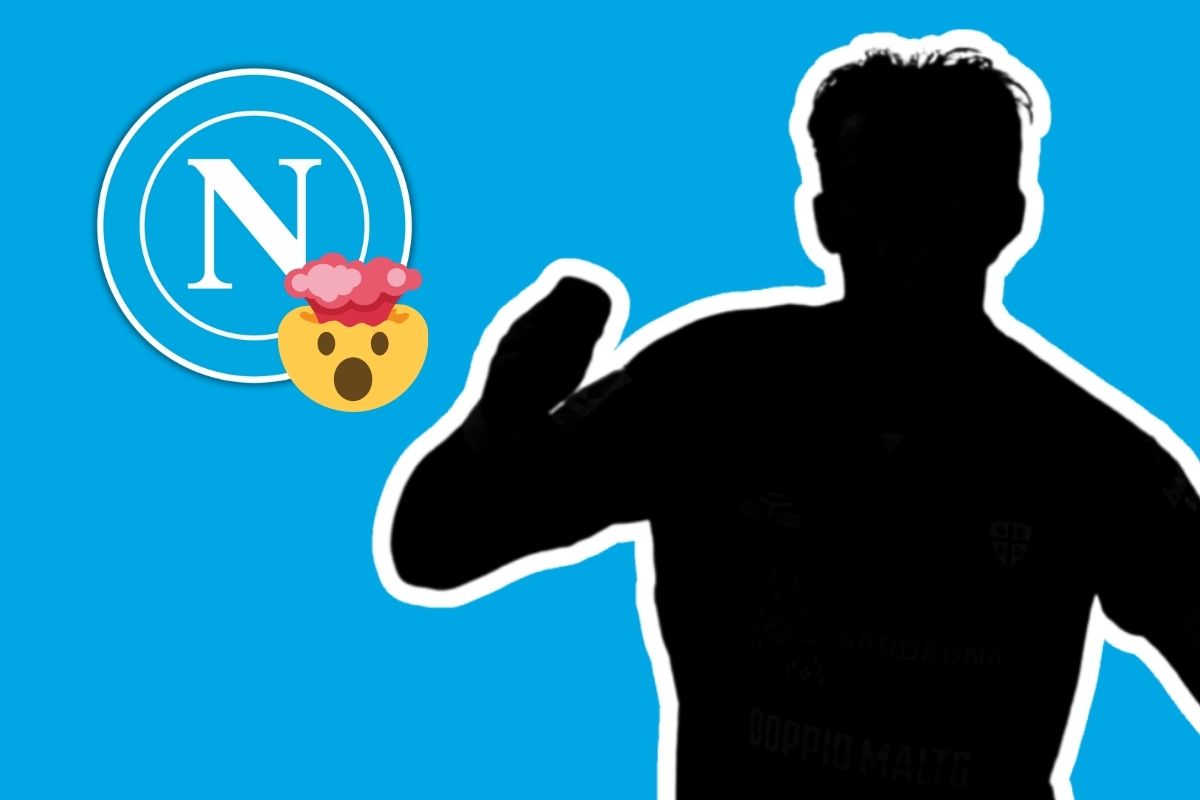 Immagine oscurata di Gabriele Zappa, nuovo obiettivo del Napoli