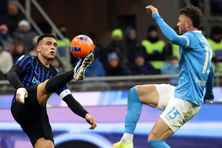 Amir Rrahmani in campo per la Serie A 2026