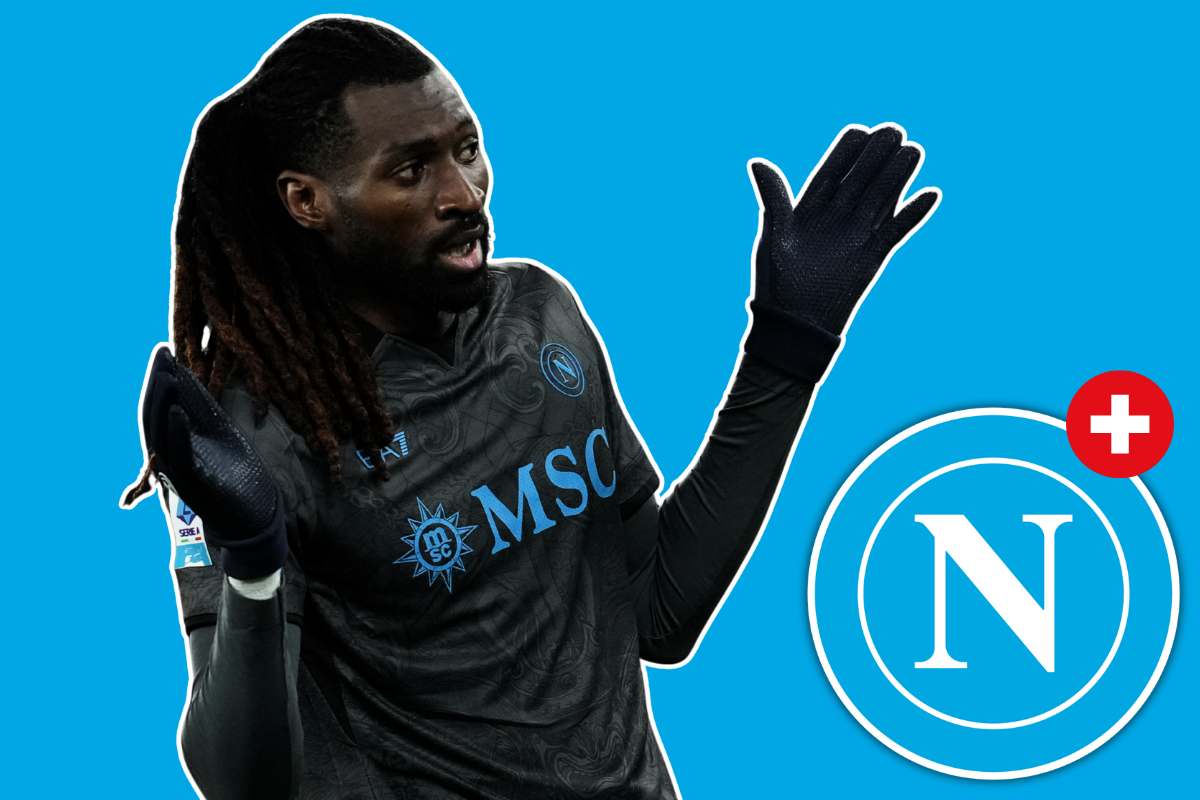 Anguissa novità sul rientro