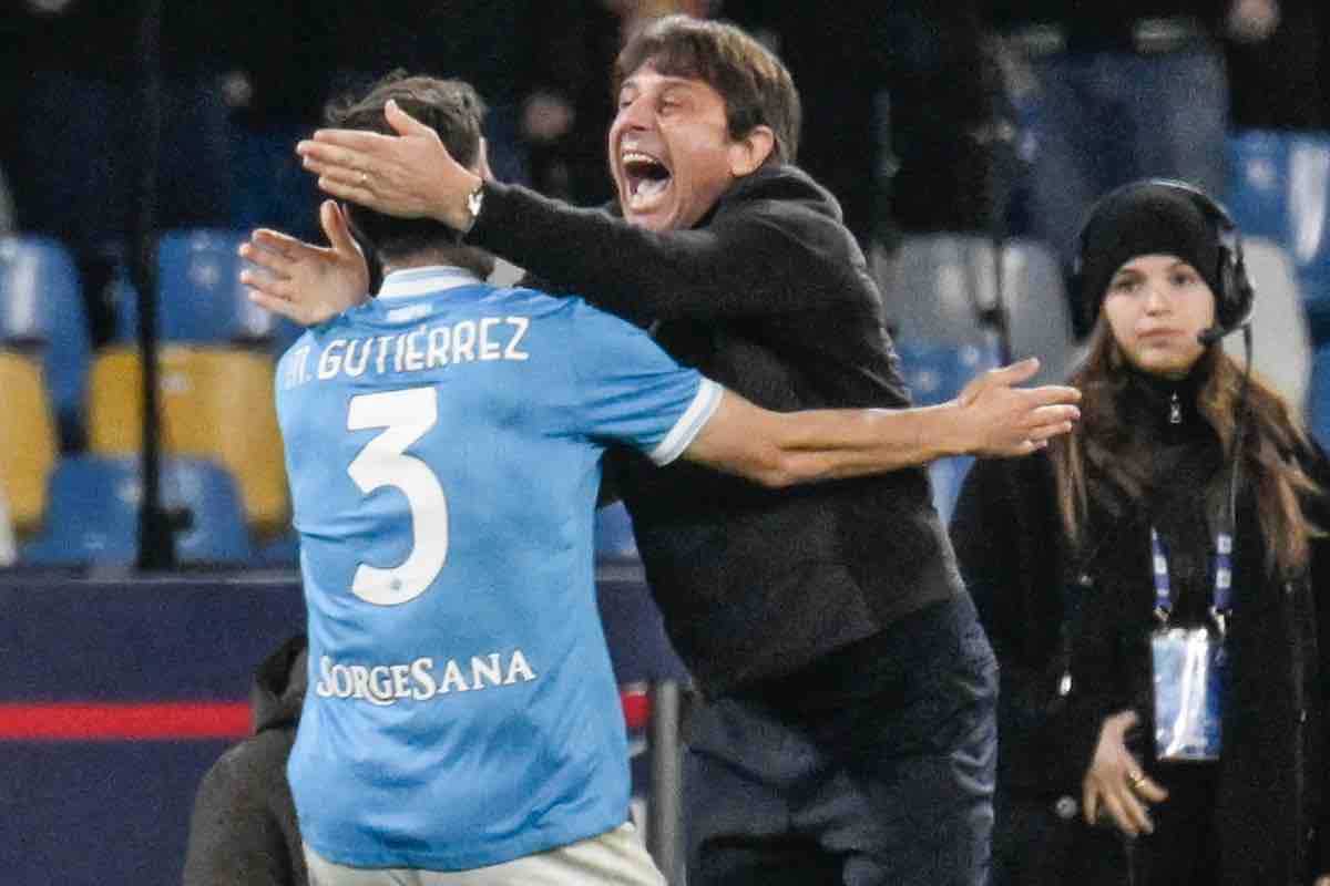 Le parole di Antonio Conte