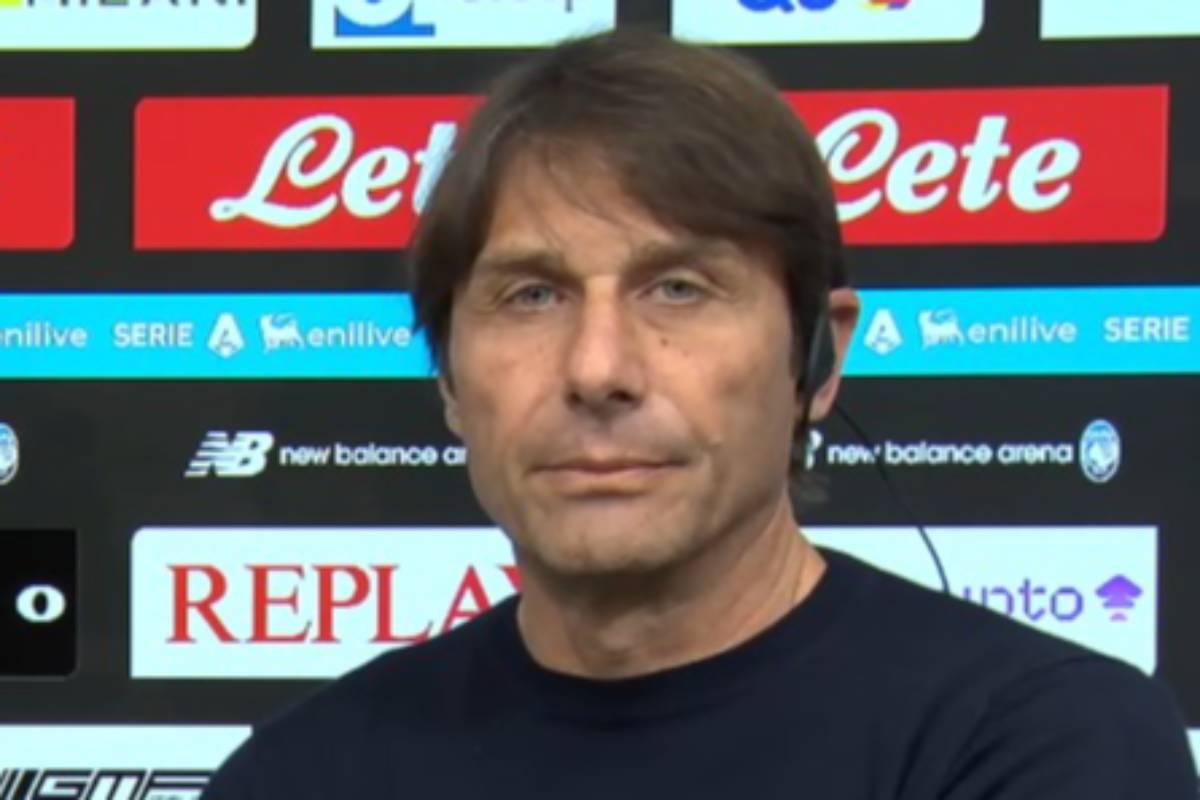 Atalanta Napoli, Conte: “Vogliamo dominare”, poi l’annuncio preoccupante su McTominay e De Bruyne Atalanta Napoli, Conte: “Vogliamo dominare”, poi l’annuncio preoccupante su McTominay e De Bruyne