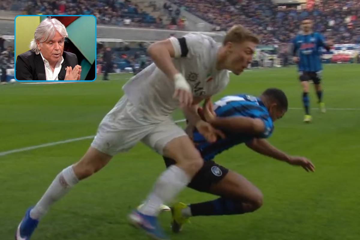 Zazzaroni furioso dopo Atalanta-Napoli