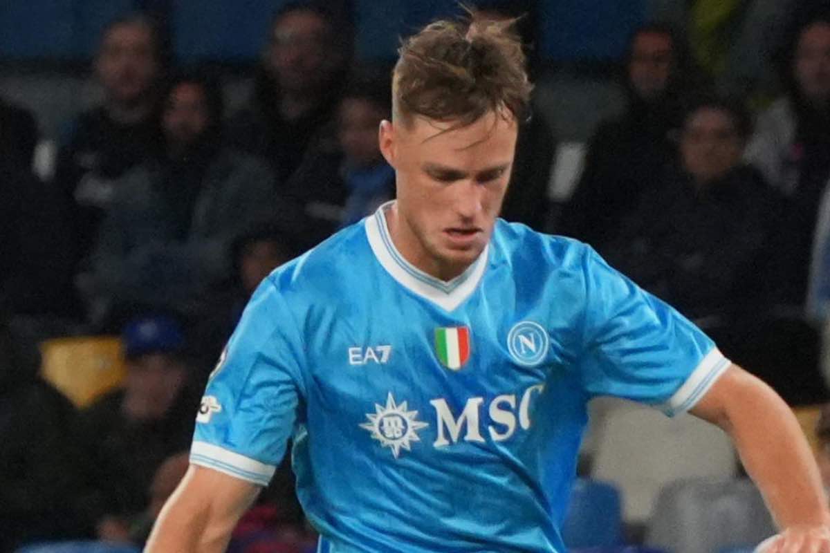 Beukema senza filtri dopo Napoli Roma: la rivelazione sul futuro Beukema senza filtri dopo Napoli Roma: la rivelazione sul futuro