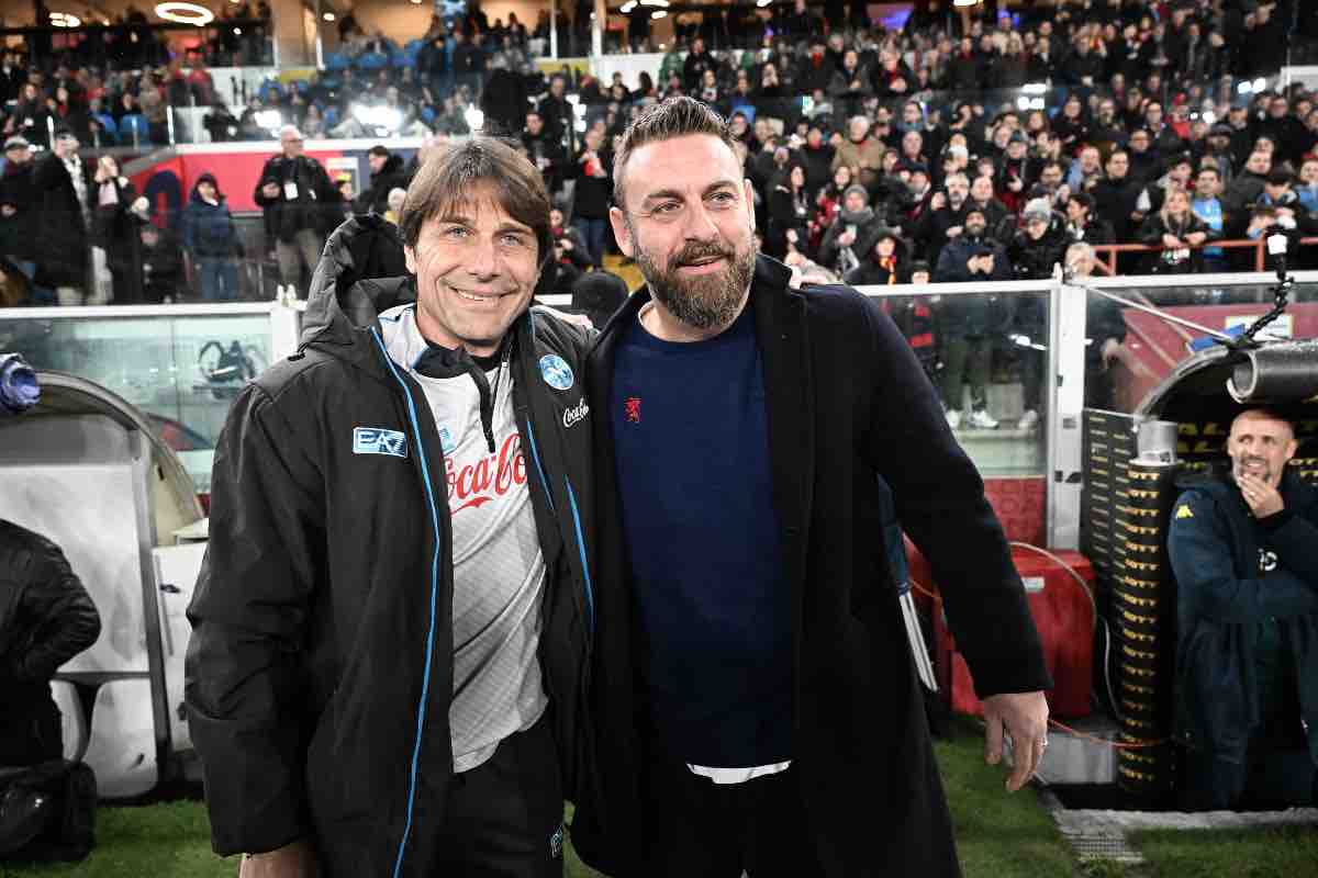 Le ultime in casa Napoli