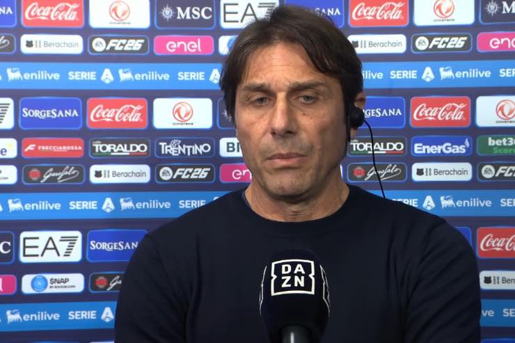 Le parole di Antonio Conte