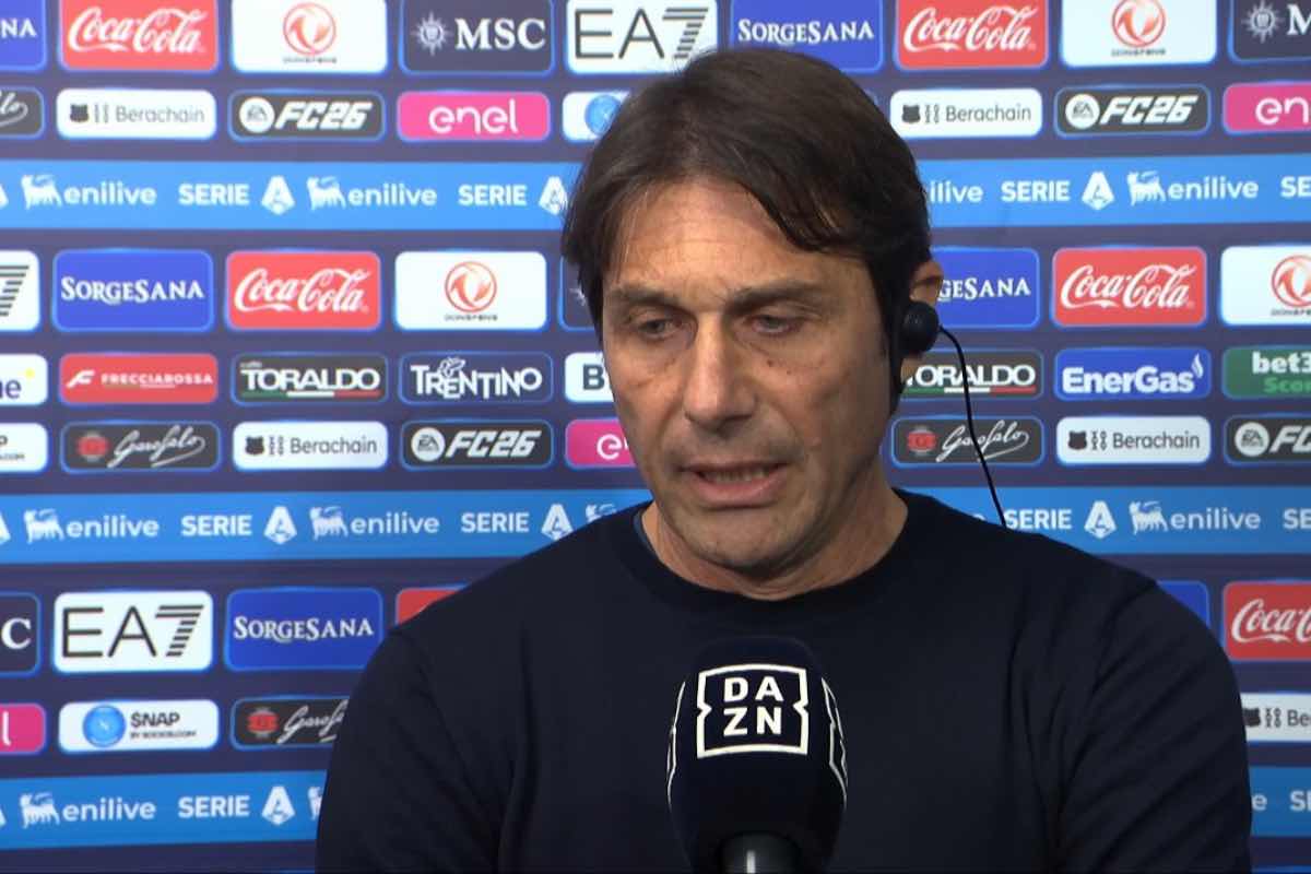 Le parole di Antonio Conte