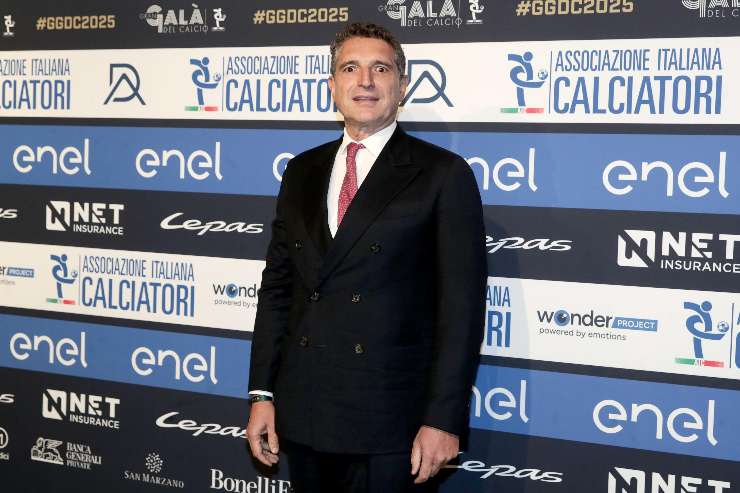 De Siervo al Gran Galà del Calcio