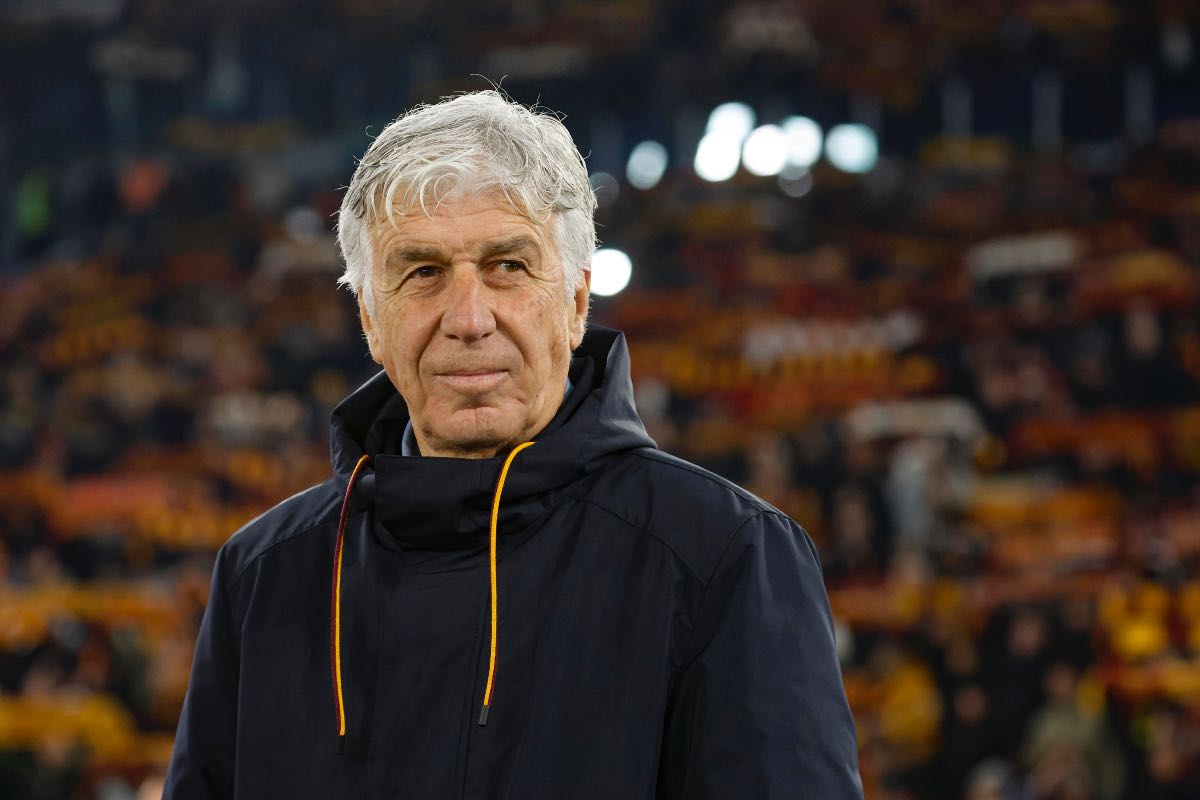 Gasperini sul rigore in Genoa-Napoli.