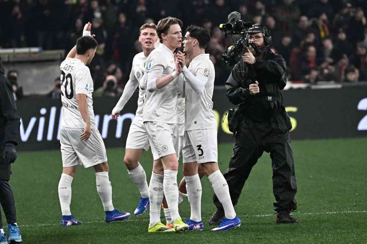 McTominay infortunato