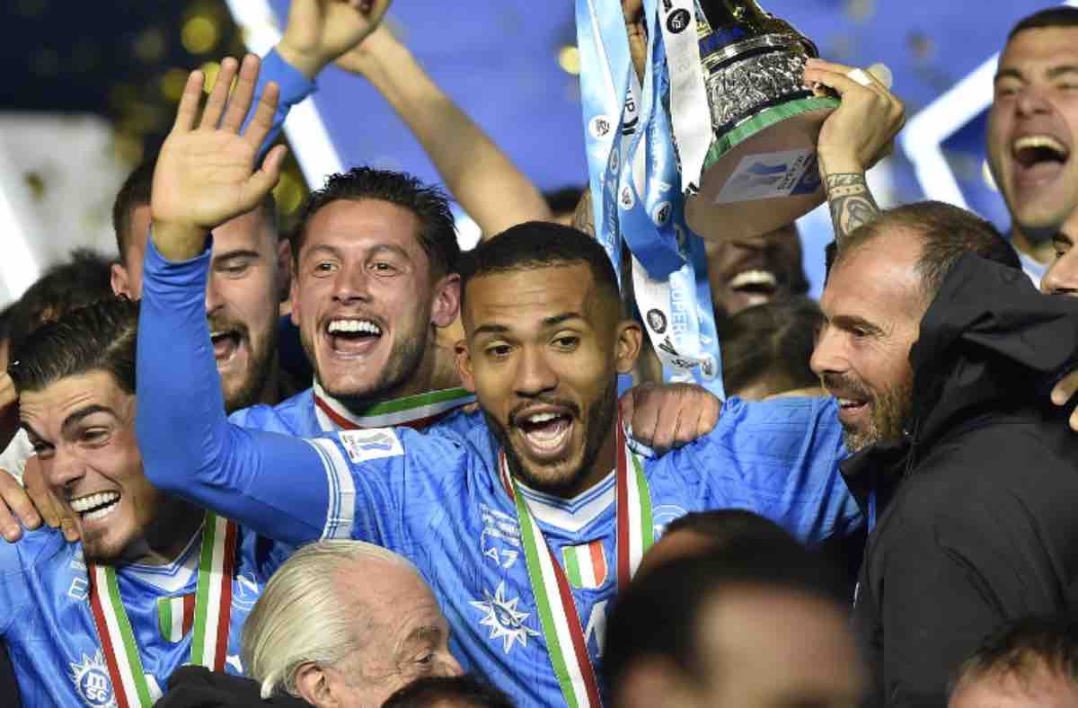 Le parole di Juan Jesus