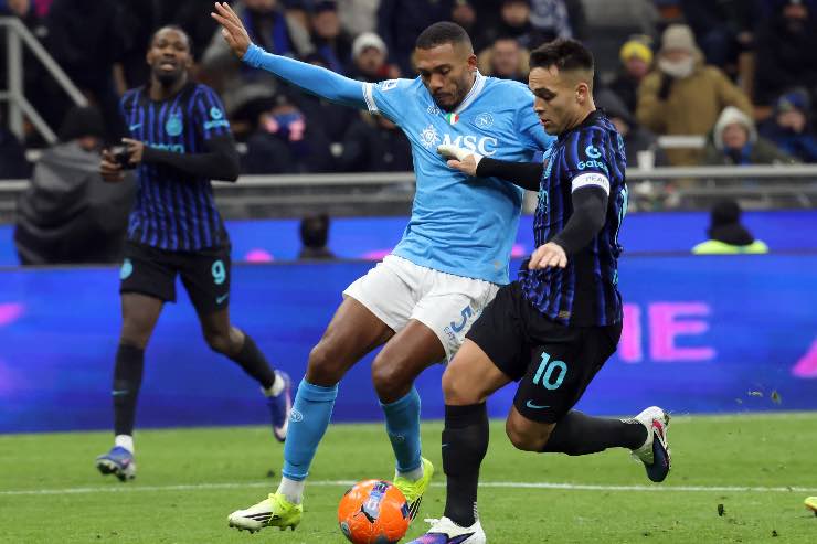 Le parole di Juan Jesus su Alessandro Buongiorno