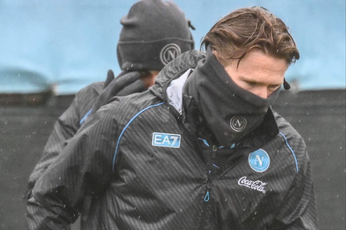 Le ultime sul rientro di Scott McTominay