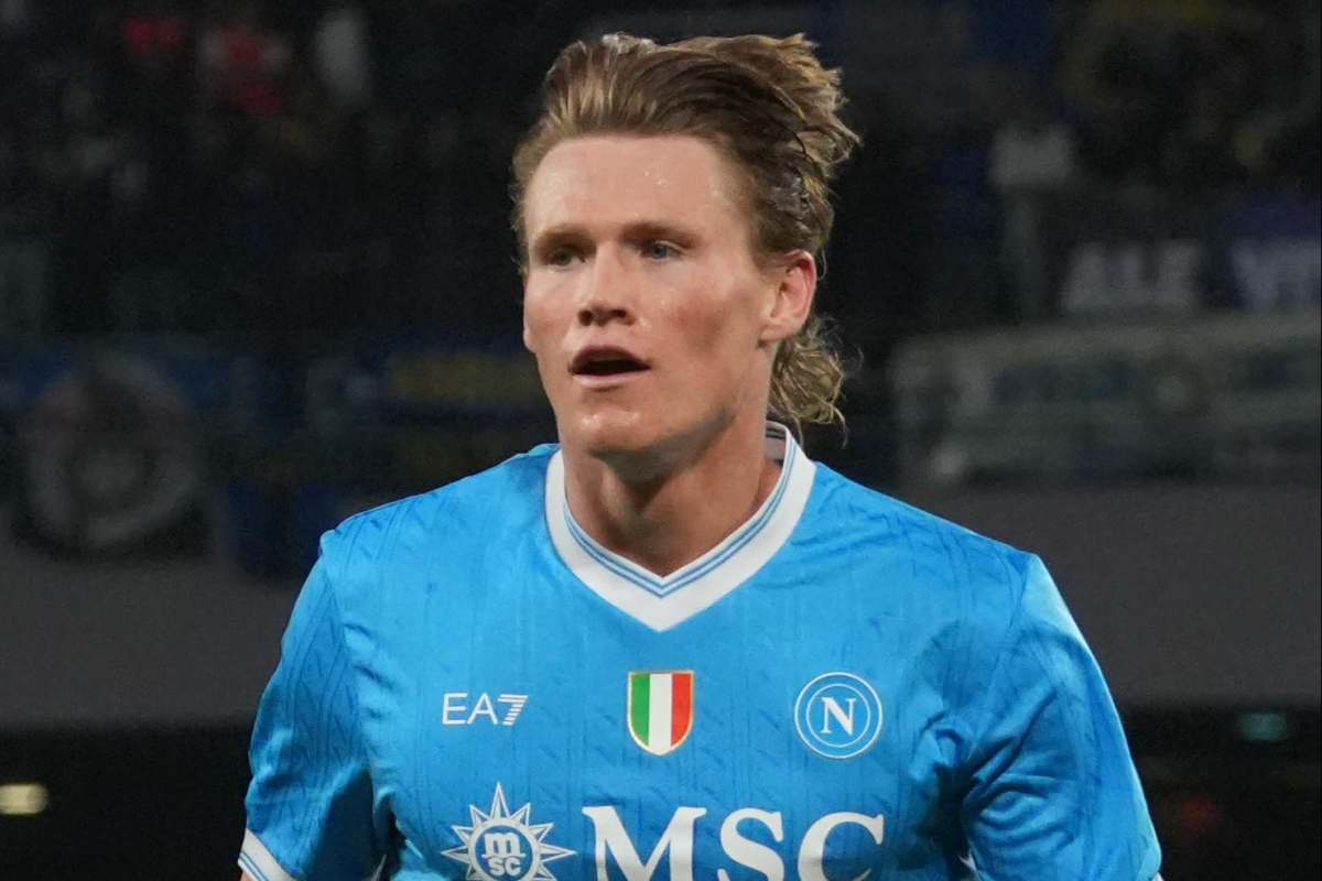 McTominay svela tutto: dalla decisione sul futuro al rapporto con Conte e i napoletani