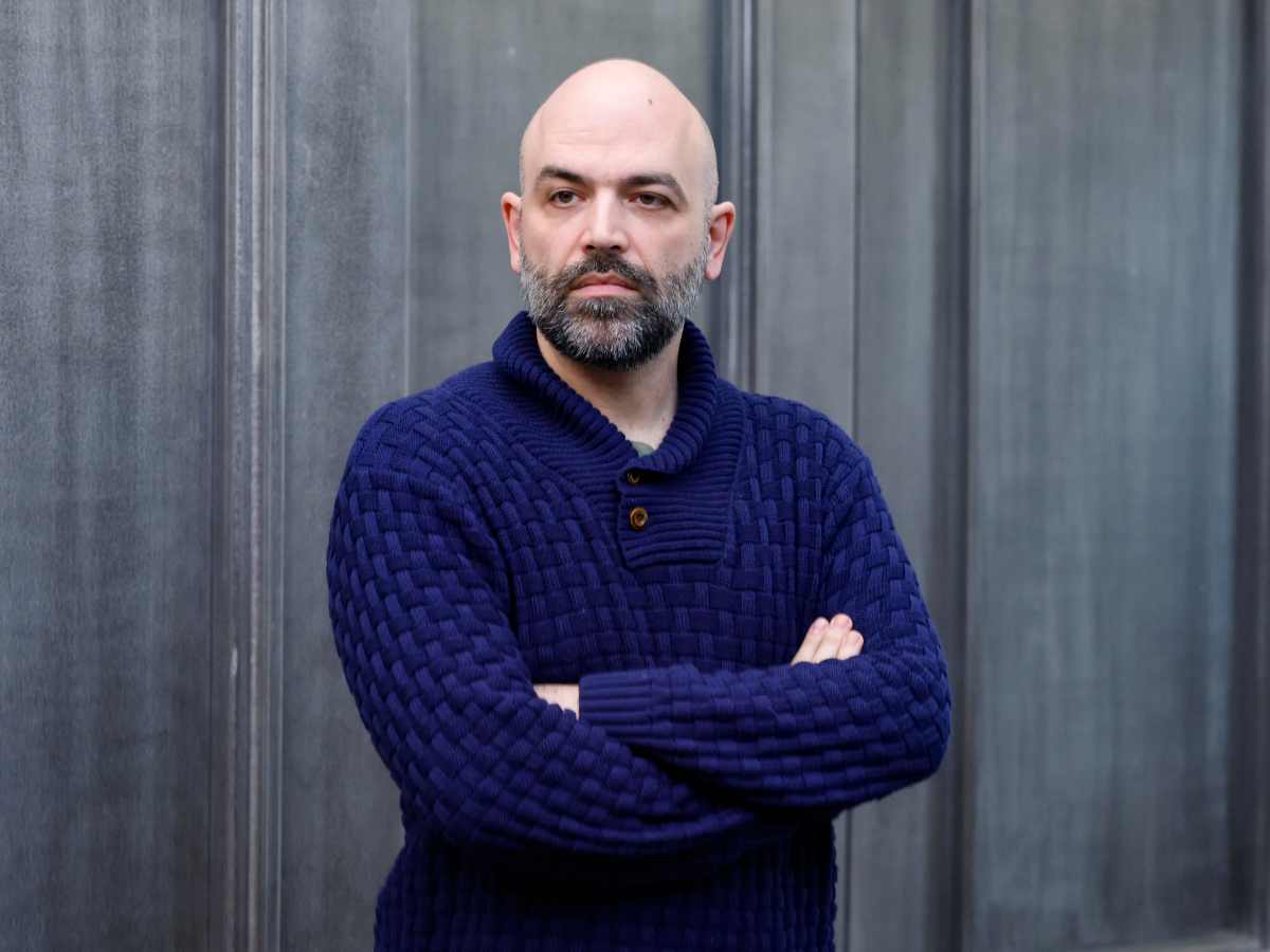 Napoli, Saviano senza filtri sull’Inter: “Il campionato è falsato!”
