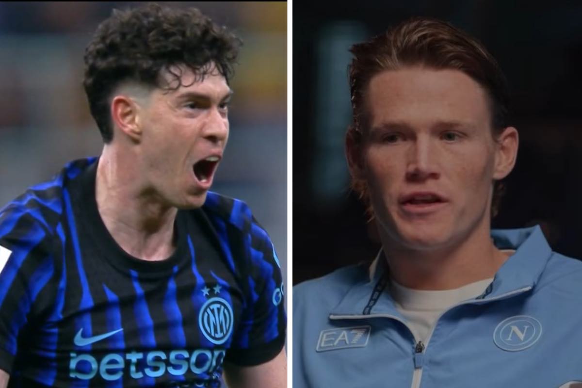 Caso “Kalulu Bastoni”, McTominay durissimo: le parole faranno discutere Caso “Kalulu Bastoni”, McTominay durissimo: le parole faranno discutere