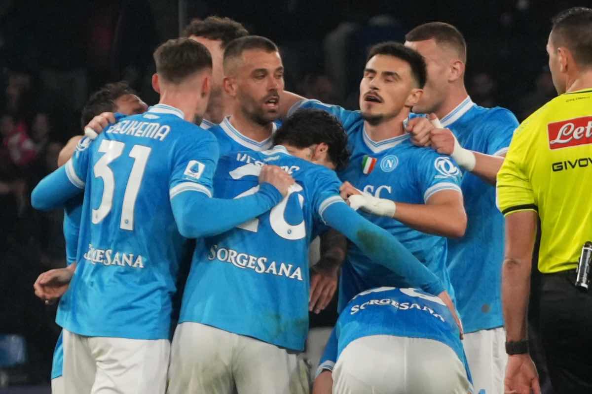 spero di non aver sbagliato8230 l8217annuncio di spinazzola in conferenza da Spazionapoli.it spero di non aver sbagliato8230 l8217annuncio di spinazzola in conferenza