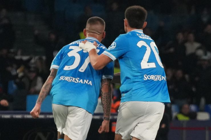 Leonardo Spinazzola parla dopo Napoli-Roma