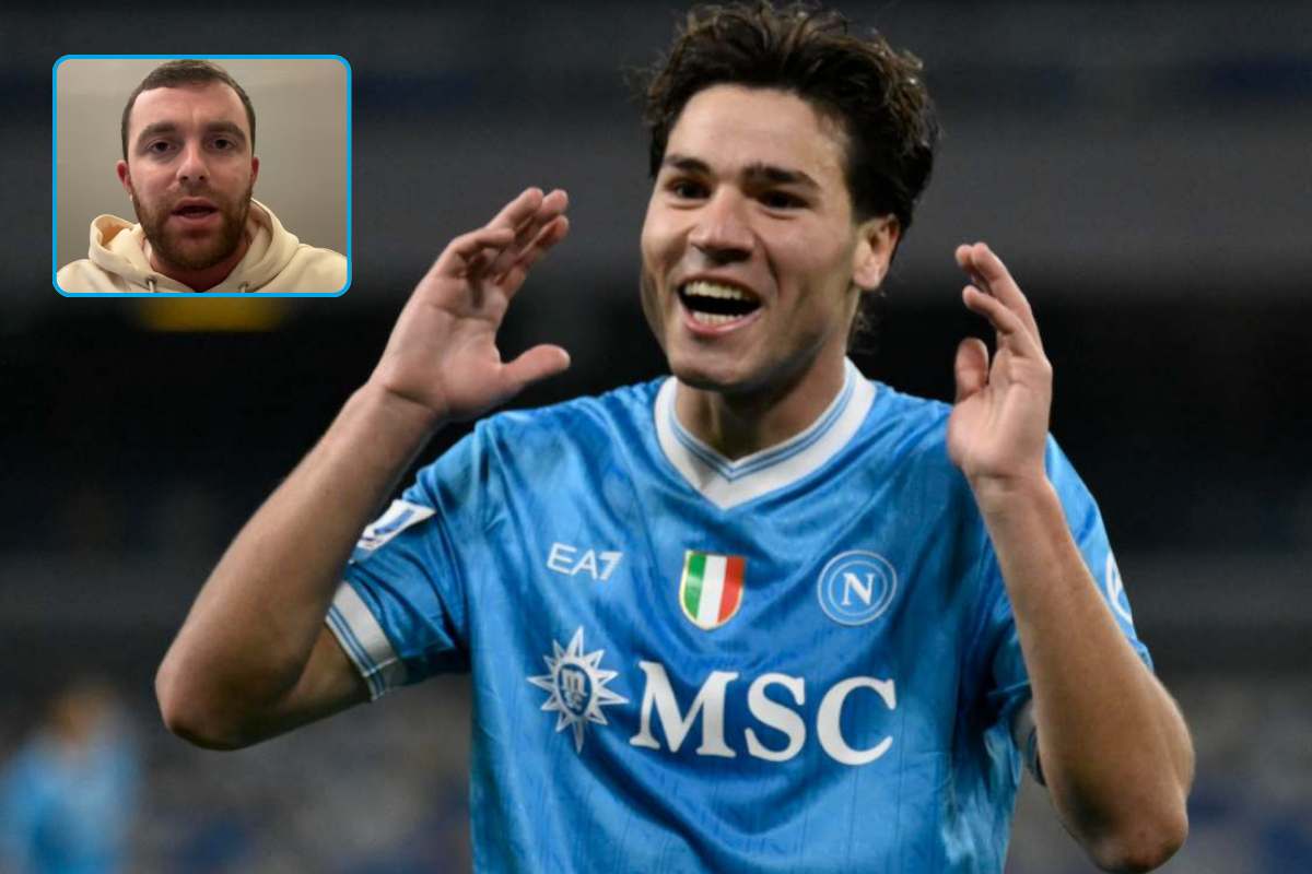 Fabrizio Romano parla del rinnovo di Antonio Vergara