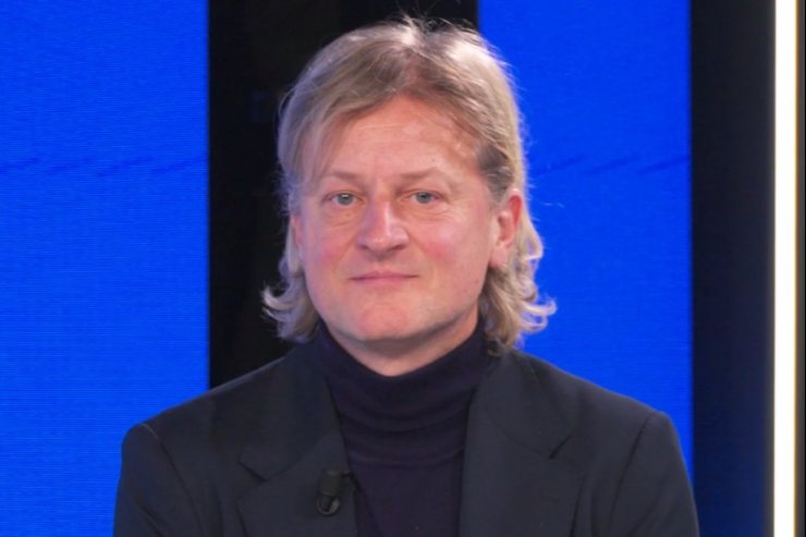 Dino Tommasi ad Open Var su Dazn