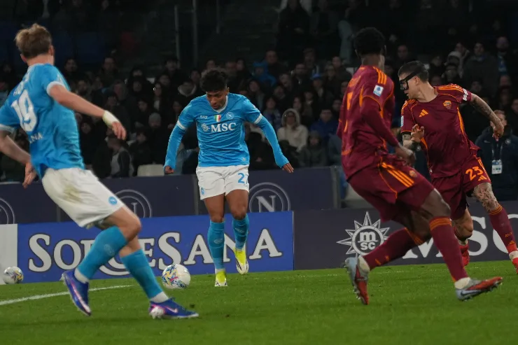 Alisson dal 1' in Napoli-Torino