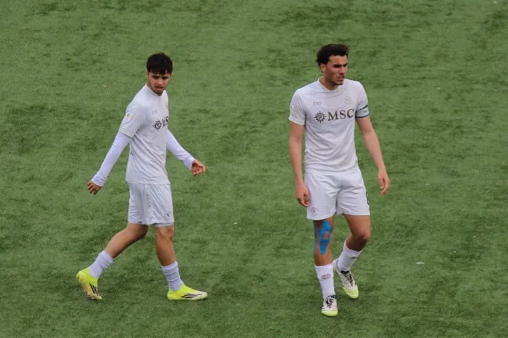 Barido e De Chiara contro il Genoa