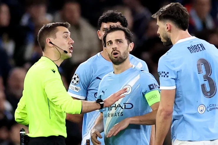 Bernardo Silva nel mirino del Napoli