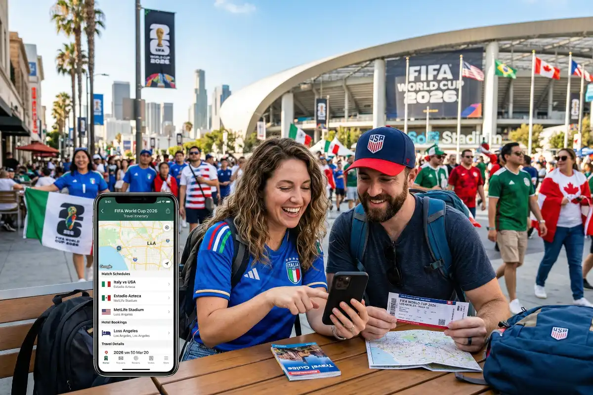 Come organizzare un viaggio perfetto tra grandi eventi e mete imperdibili