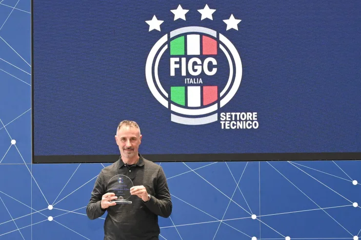 Costantino Coratti preparatore atletico