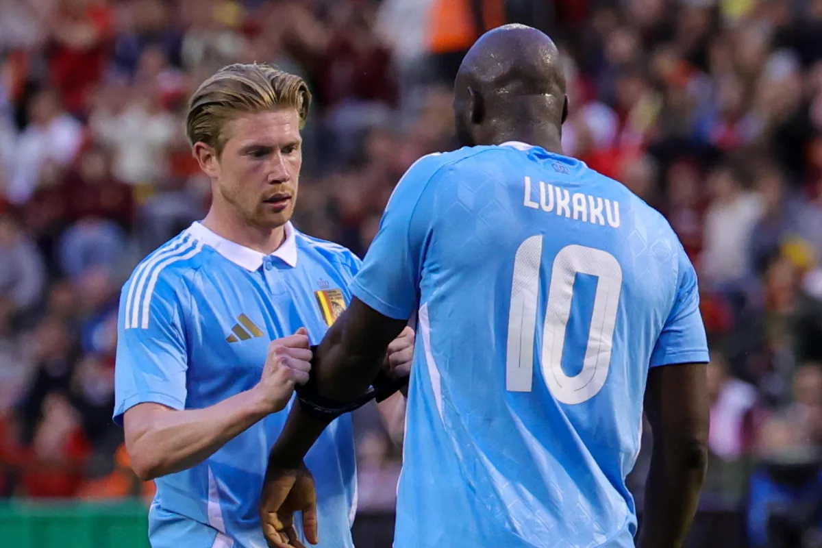 “Difficile così lavorare insieme…”: Napoli, De Bruyne torna sul caso Lukaku