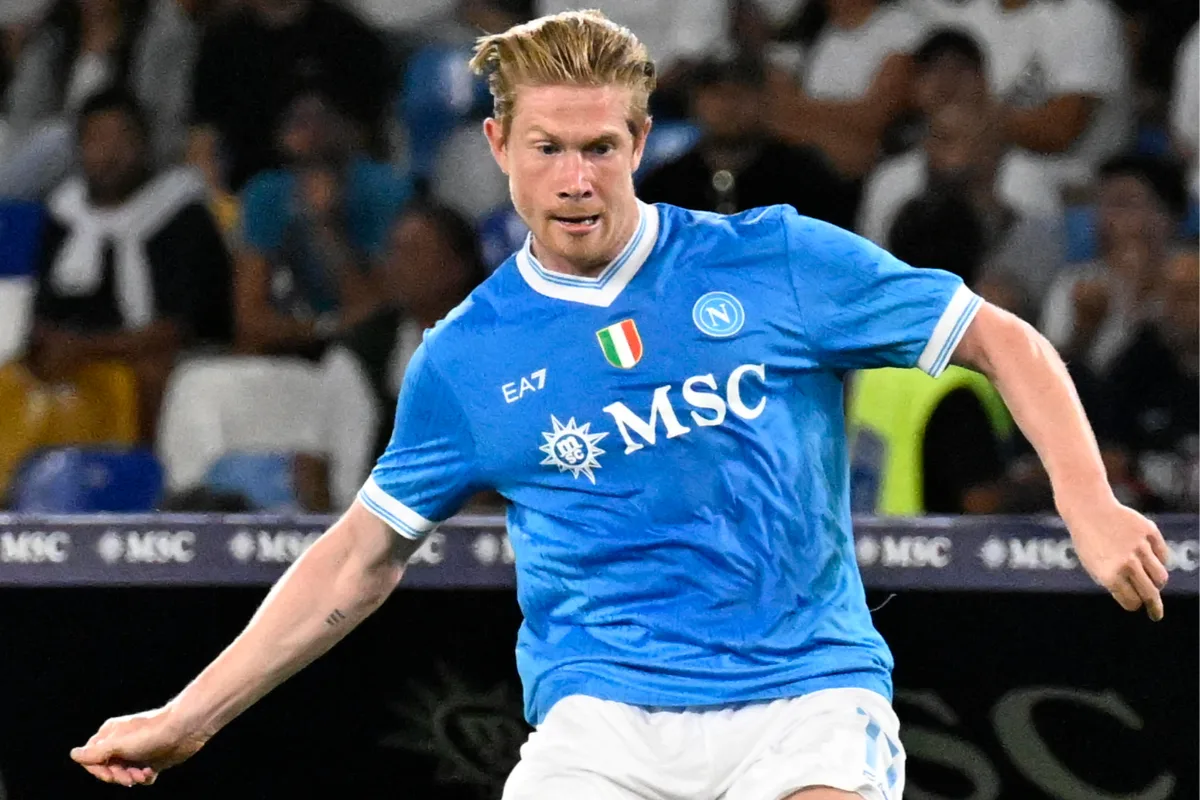 Le ultime su Kevin De Bruyne