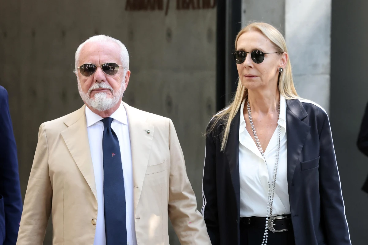 Lutto in casa Napoli.