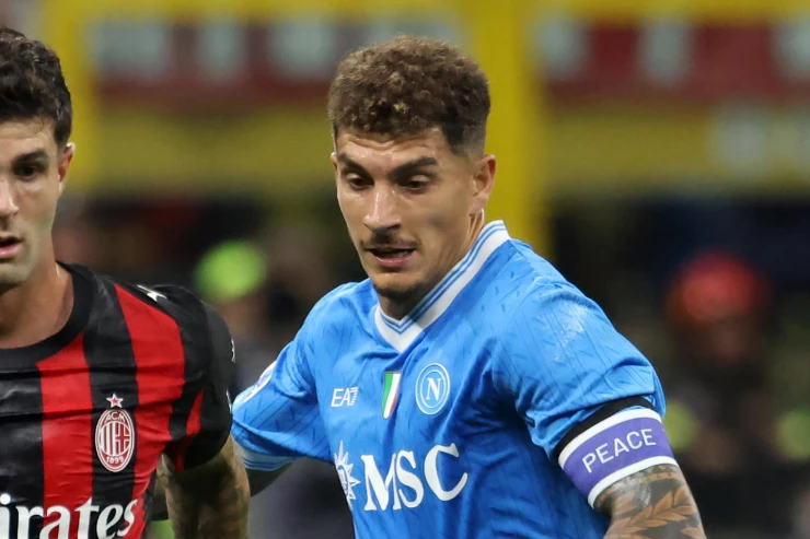 Di Lorenzo segue l'Italia di Gattuso