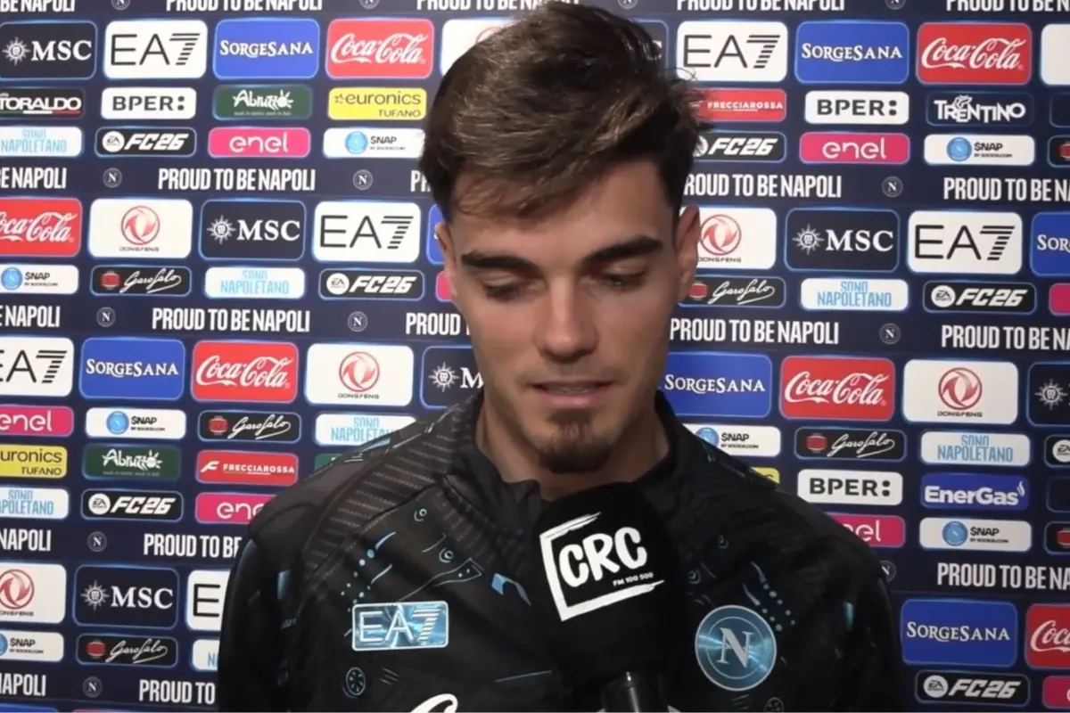 Gutierrez intervistato ai microfoni di CRC