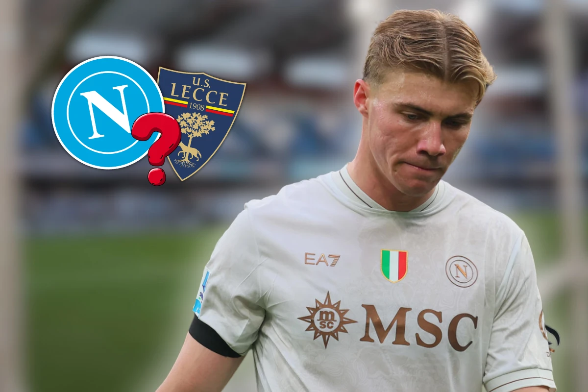 Le condizioni di salute di Hojlund non preoccupano