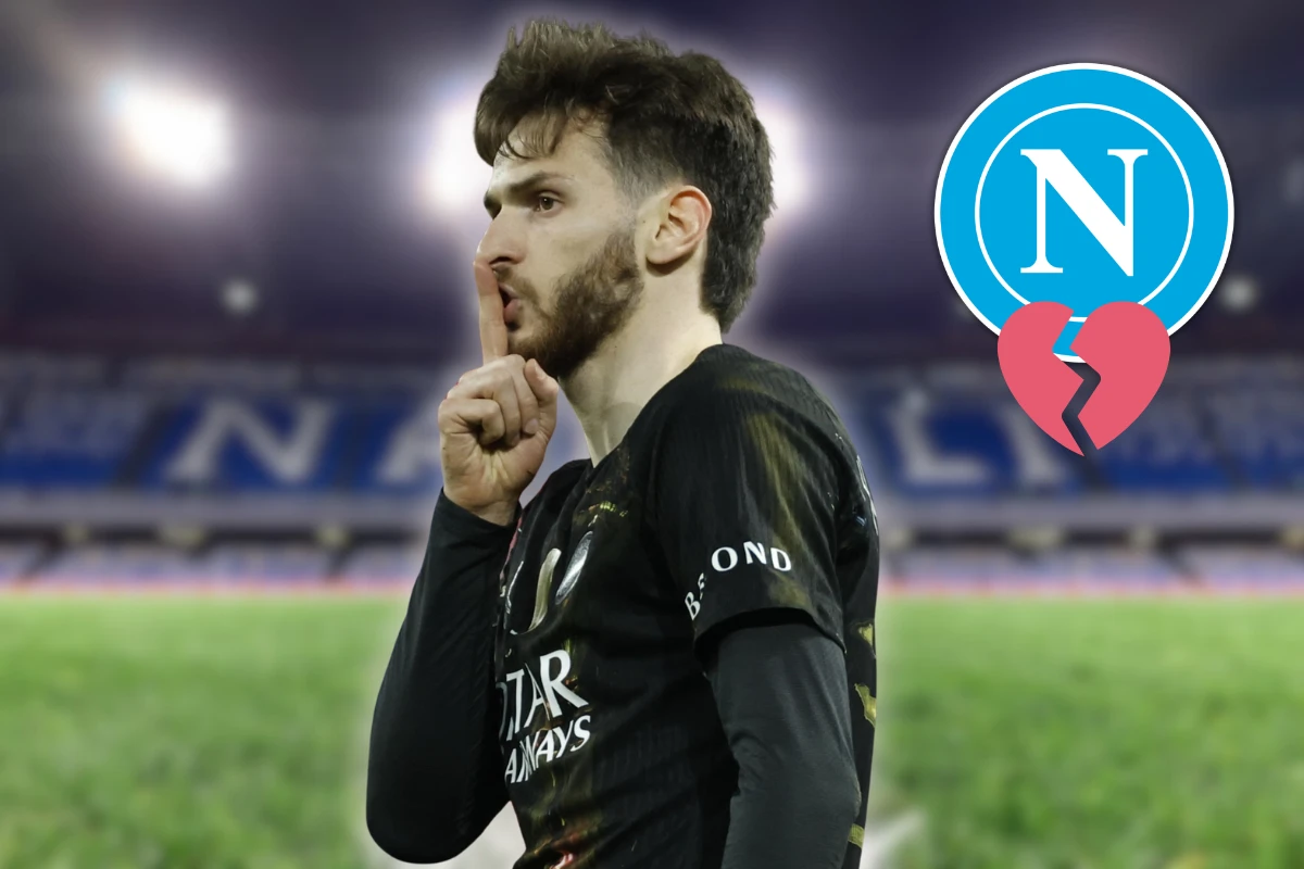 Kvaratskhelia, ex attaccante del Napoli
