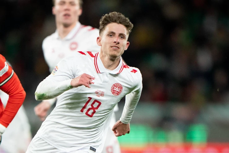 Le ultime su Jesper Lindstrom