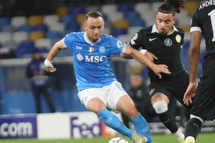 Le ultime su Stan Lobotka