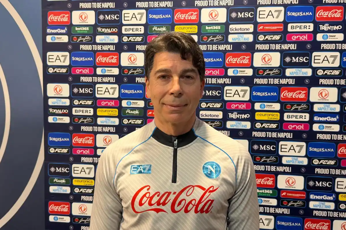 Napoli, parla il nutrizionista Rufolo: “Vi spiego i segreti, una partita si prepara soprattutto da questo!”